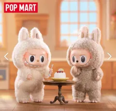 (正規品/新品) POP MART ラブブ exciting マカロン ぬいぐるみ キーホルダー (確定)