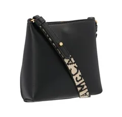 STELLA McCARTHNEY ミニショルダーバッグ ブラック