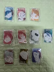 呪術廻戦 キャラクター アクリル スタンド 10種