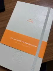 スターバックス 2026 プランナー (新品)