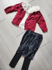 女の子服 3点まとめ (110)