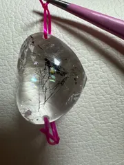 ハートの水入り水晶𓂃𓈒𓏸フォロワー様限定クーポン発行中