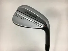 返品OK 【中古ゴルフクラブ】クリーブランド RTX-6 ZIPCORE ツアー