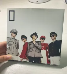 SHINee Everybody アルバム (トレカなし)