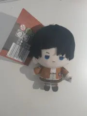 進撃の巨人 リヴァイ ぬいSET