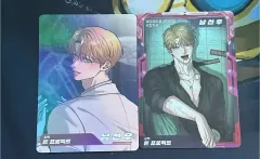 レジン 공(工) ソヌ(SUNWOO) ノーマル+スペシャル セット