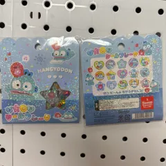 サンリオ リラックマ 平成 いくつかの シールステッカー ガラスアルファベットステッカー