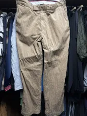 ポロ ラルフローレン ゴルフ コーデュロイ パンツ ベージュ 36x32