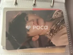 セブチ ウジ Face the Sun Weverse Albums ver.