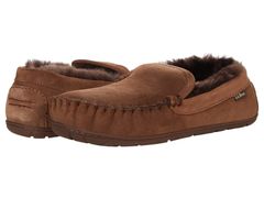 エルエルビーン メンズ シューズ サンダル LLBean Wicked Good Slipper Venetian Chocolate Brown ブラウン