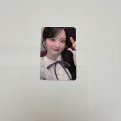 Billlie MAKESTAR 対面及び個人ヨントン 当選者 トレカ - メルカリ