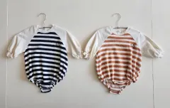 赤ちゃん ボディスーツ (18m) 双子 可能