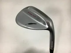 【中古ゴルフクラブ】フォーティーン RM-12 フォージド ウェッジ (ニッケルクロム) 56.12 NSプロ 950GH HT SW