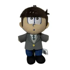 おそ松さん トド松 18マツ ぬいぐるみ ぬい 人形 学生 バージョン