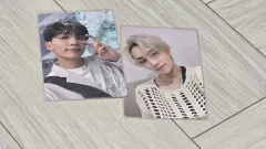 SEVENTEEN 断捨離 出品 ジョンハン トレカ まとめ 2枚