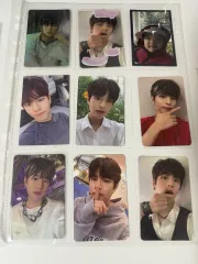 Stray Kids(ストレイキッズ・スキズ・SKZ) スンミン(SEUNGMIN) トレカ まとめ 9枚