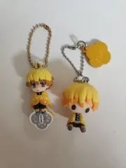 鬼滅の刃 我妻 善逸 トゥインクル TWINKLE ドリー ちょこのっこ キーホルダー まとめ