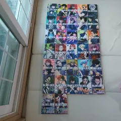 ブルーロック 漫画 1 32 巻 全巻 セット 未開封 新品の本