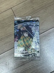 (新品) 鬼滅の刃 ウエハース7弾 義勇 SR등급