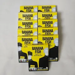 まとめ売り) BANANA FISH バナナフィッシュ ウエハース カード 11枚