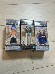 未開封 ONE PIECE ワールドコレクタブル ワノ国 鬼ヶ島 正規品 まとめ