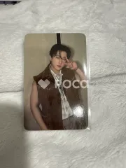 straykids チャンビン スキズ KARMA ポップアップストア スタンプイベント