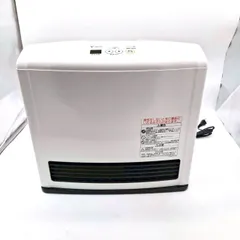Rinnai リンナイ　ガスファンヒーター　RC-M2403E ⭐️未使用品です⭐️ Rinnai リンナイ ガスファンヒーター RC-M2403E ⭐️未使用に近い