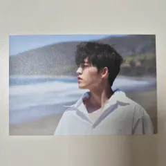 SEVENTEEN(セブンティーン・セブチ) エスクプス(S.COUPS・スンチョル) はがき Al1 (울고 싶지 않아・울싶않) 앨범 付属品