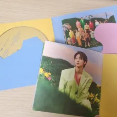 セブンティーン sector 17 コンパクト album ディエイト(THE 8) エスクプス(S.COUPS・スンチョル)