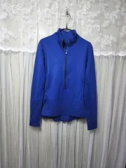 NIKE(ナイキ) DRI-FIT ハーフジップ 長袖 トップス