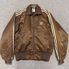 adidas ツイード スーパースター ジャケット 千鳥格子 - メルカリ