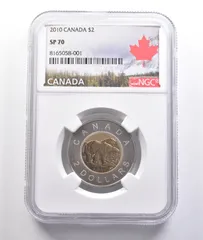 2026年最新】硬貨 カナダ 2ドルの人気アイテム - メルカリ