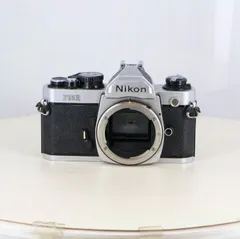未使用☆Nikon NewFM2シルバー ボディのみ　デッドストック 未使用☆Nikon NewFM2シルバー ボディのみ デッドストック Amazon