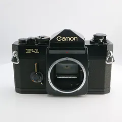 2026年最新】canon f-1 後期の人気アイテム - メルカリ