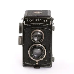 【中古】(ローライ) Rollei ローライコード Triotar 75/3.5のサムネイル