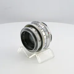 【中古】(ツアイス) ZEISS テッサー 50/2.8(エキザクタ)のサムネイル
