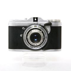ZEISS IKON TAXONA TESSAR 3.5/37.5 タクソナ - メルカリ