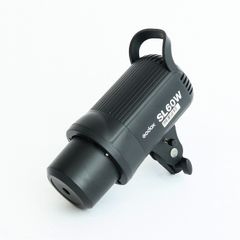 s*a様 godox SL-150W LEDライト ダボ付き 中古 - メルカリ