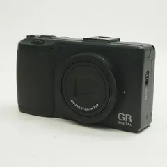 2026年最新】RICOH GR DIGITAL IIIの人気アイテム - メルカリ