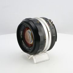 【中古】(ニコン) Nikon Auto Nikkor 50/1.4 C(Ai改)