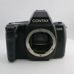 ⭐️CONTAX N1 フィルムカメラ　シャッターのみ確認済み 2026年最新】コンタックス N1の人気アイテム - メルカリ