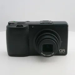 【中古】(リコー) RICOH GR DIGITAL II