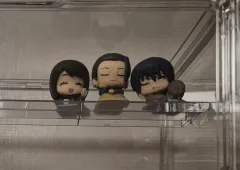 呪術廻戦 フィギュア ガチャ