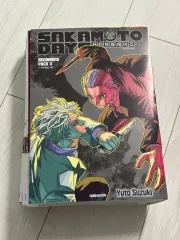 サカモトデイズ 漫画 789 巻 まとめ 出品