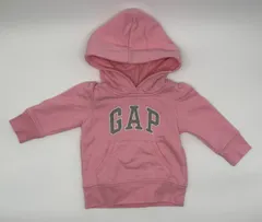 【新入荷!!】☆セット割対応☆ ベビーギャップ ベビー 長袖 パーカー トレーナー 70cm （1621）