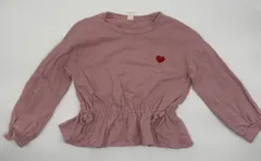 【新入荷!!】☆セット割対応☆ アプレレクール キッズ 長袖 トップス 110cm （1623）