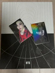 BTS 맵솔オン コンセプトフォトブック トレカ 3枚 含む