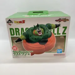 【中古】バンダイ 一番くじ ドラゴンボール VSオムニバスCROSS ラストワン賞 セル(爆発時) 開封品[97]
