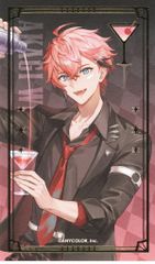 死六時中 Kenth Toy Works ハビアン 赤鬼Ver./墓場の画廊5周年記念