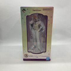 [중고] 반다이 이치 반 쿠지 학원 아이돌 마스터 Part3 Gracemaster A상 아리무라 마오 1/7 미개봉품[97]